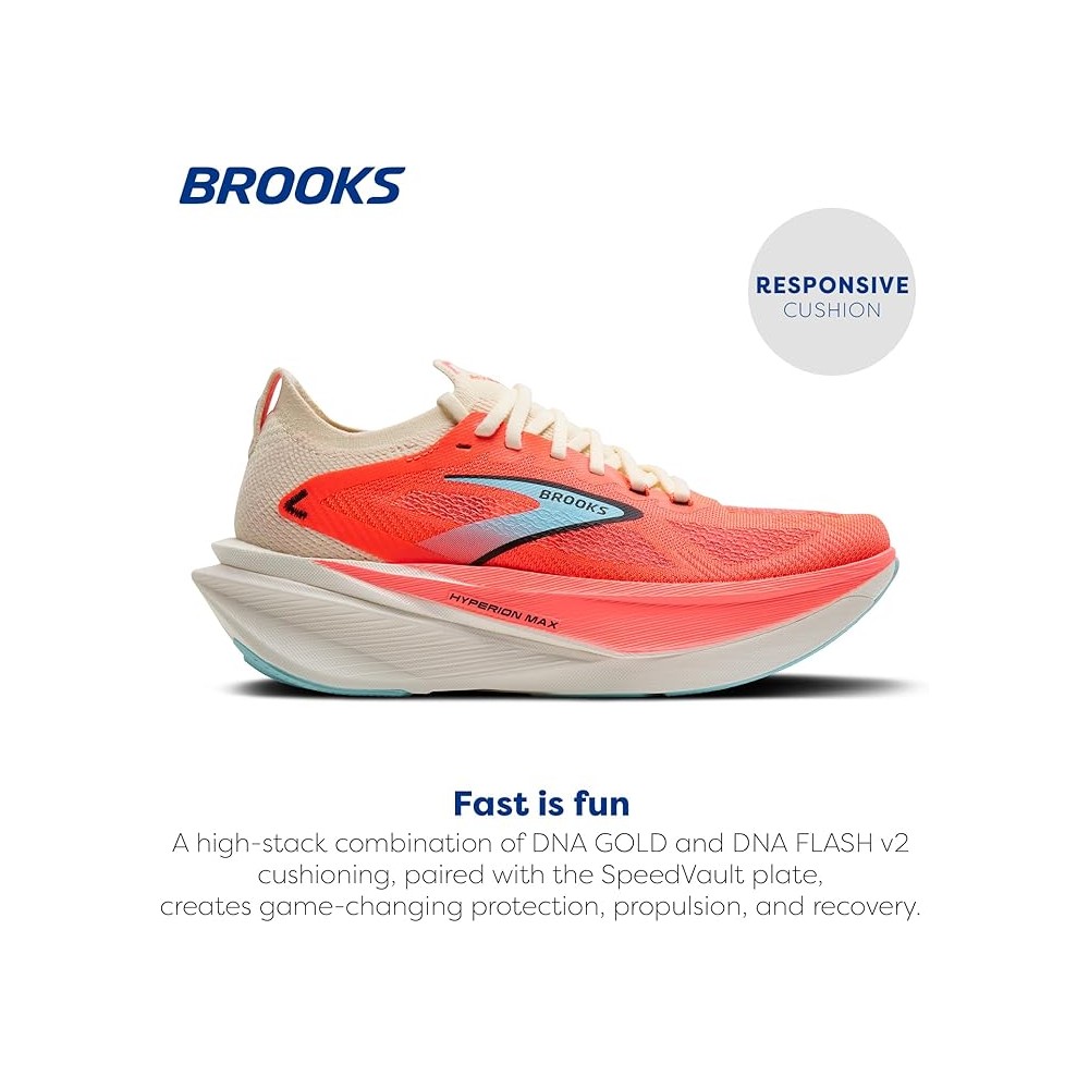 BROOKS HYPERION MAX 3 DONNA