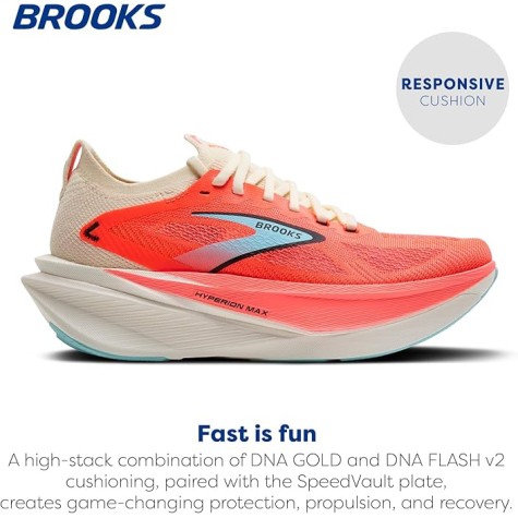 BROOKS HYPERION MAX 3 DONNA