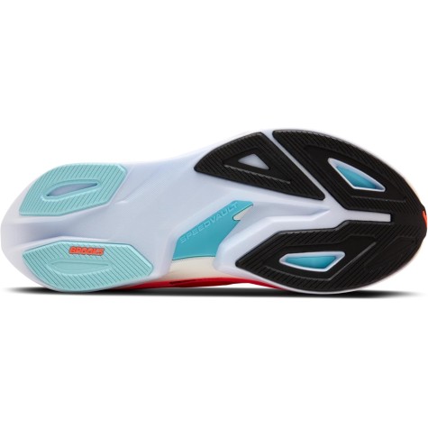 BROOKS HYPERION MAX 3 UOMO COCONUT FIERY CORAL ATOMIZER