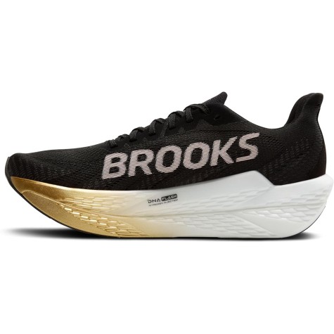 BROOKS DONNA HYPERION MAX 2 BLACK GOLD PINK