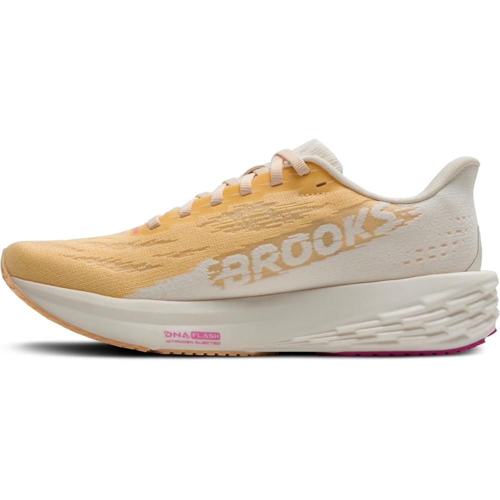 BROOKS LAUNCH 11 DONNA  SHERBERT COCONUTS PINK