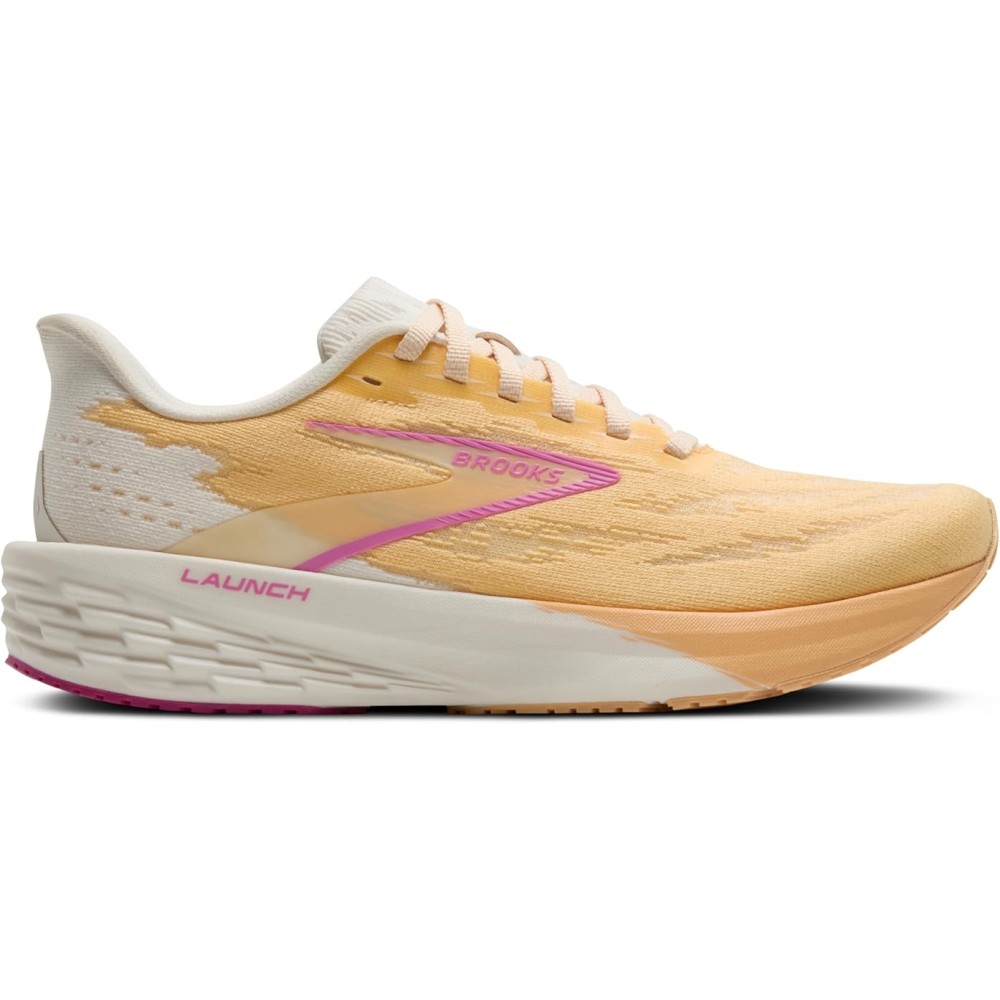BROOKS LAUNCH 11 DONNA  SHERBERT COCONUTS PINK