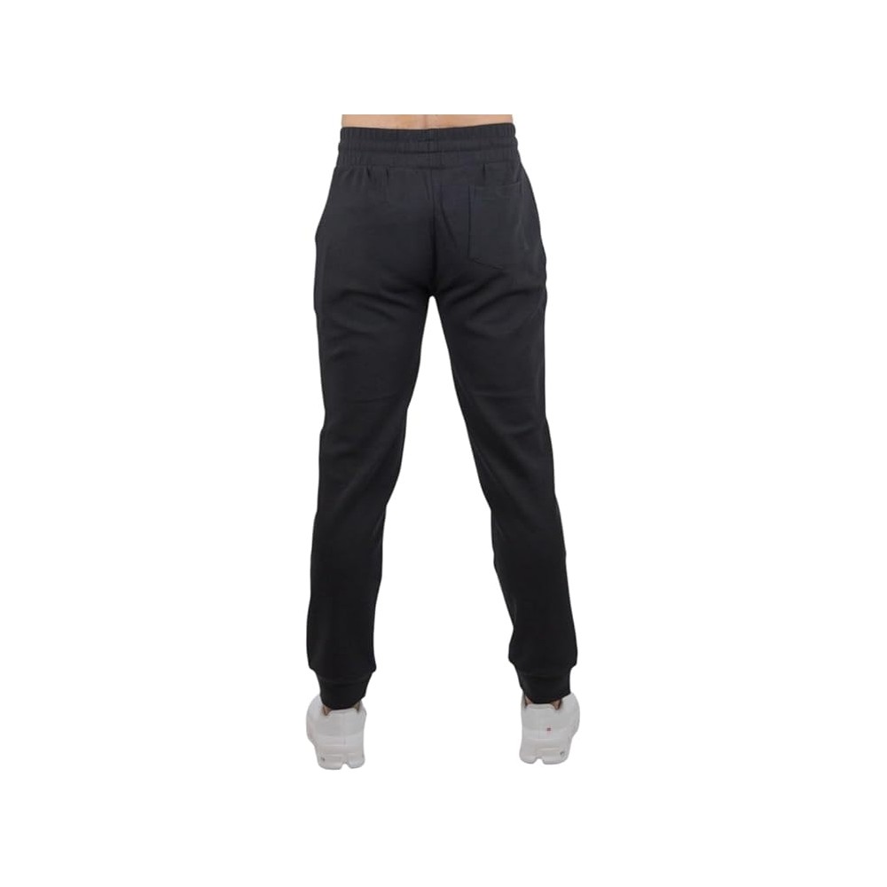 PANTALONE COLMAR COTONE NERO 6192 UOMO