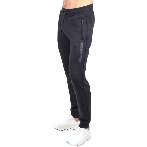 PANTALONE COLMAR COTONE NERO 6192 UOMO