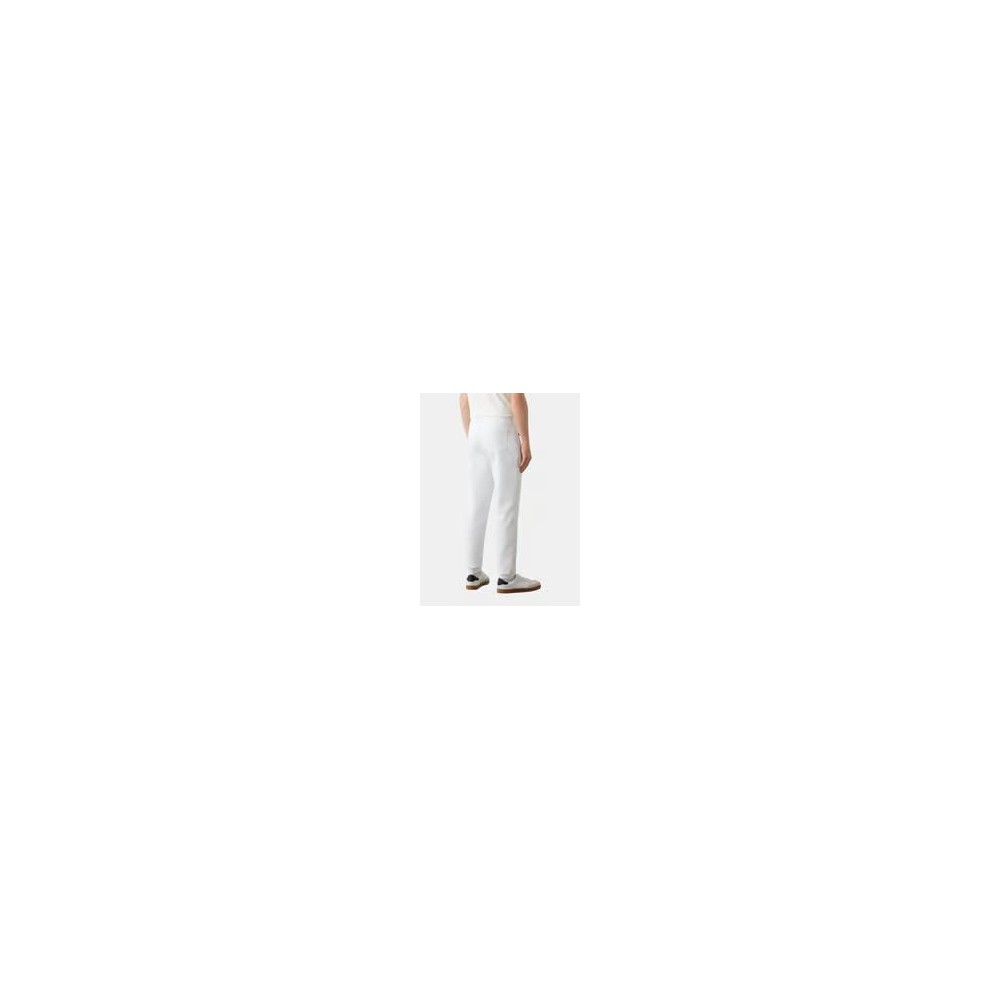 PANTALONE COLMAR COTONE BIANCO 6192 UOMO