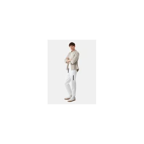 PANTALONE COLMAR COTONE BIANCO 6192 UOMO
