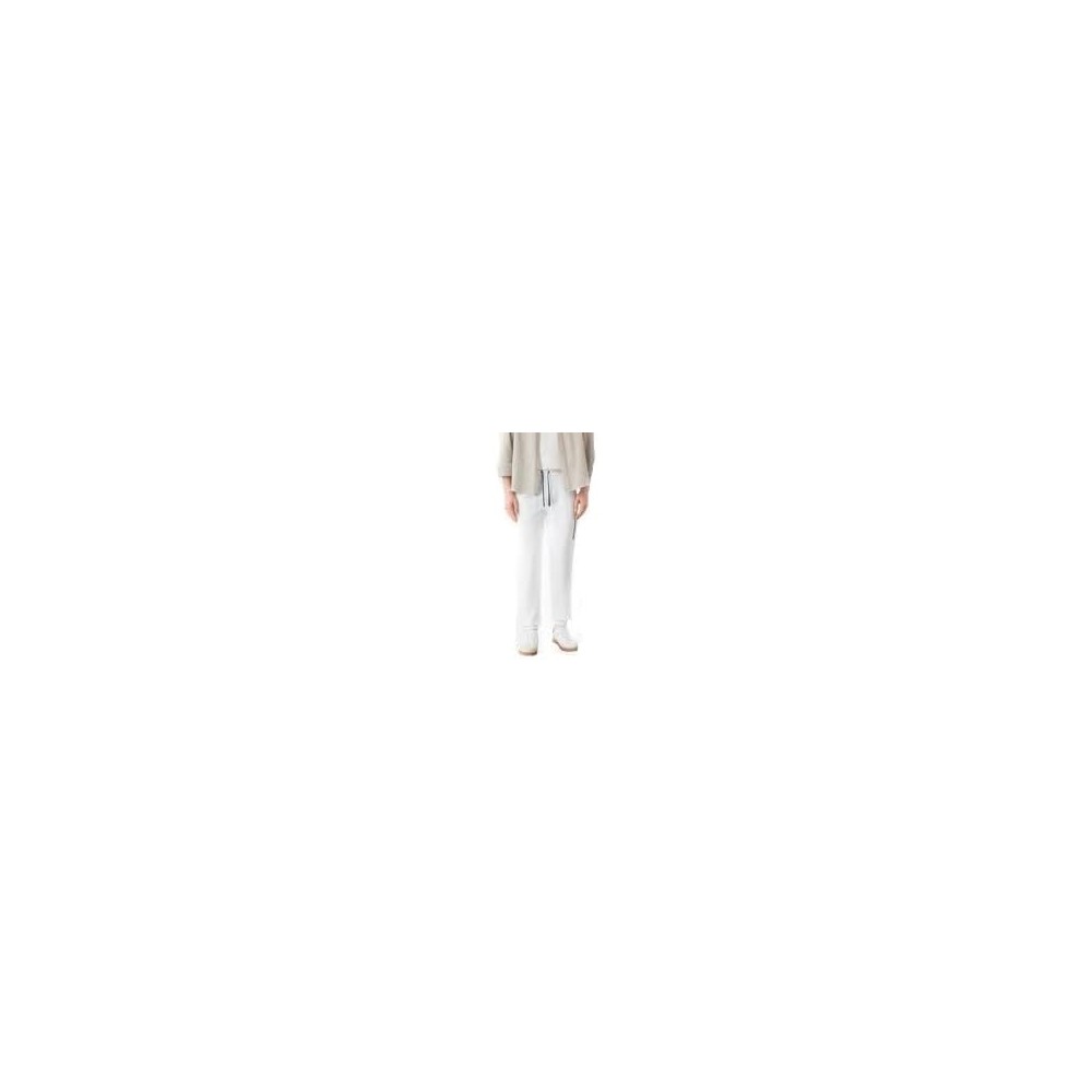 PANTALONE COLMAR COTONE BIANCO 6192 UOMO