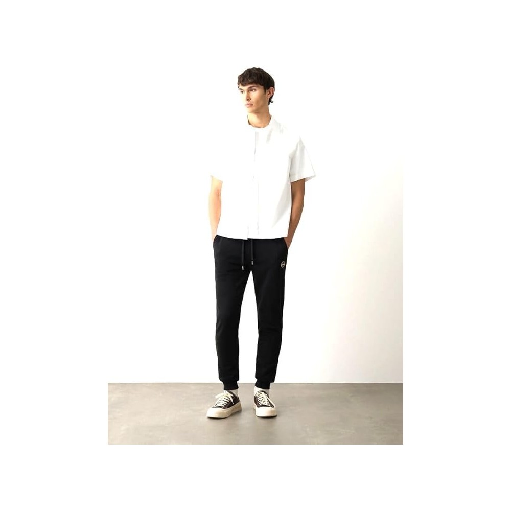 PANTALONE COLMAR UOMO 8254R NERO