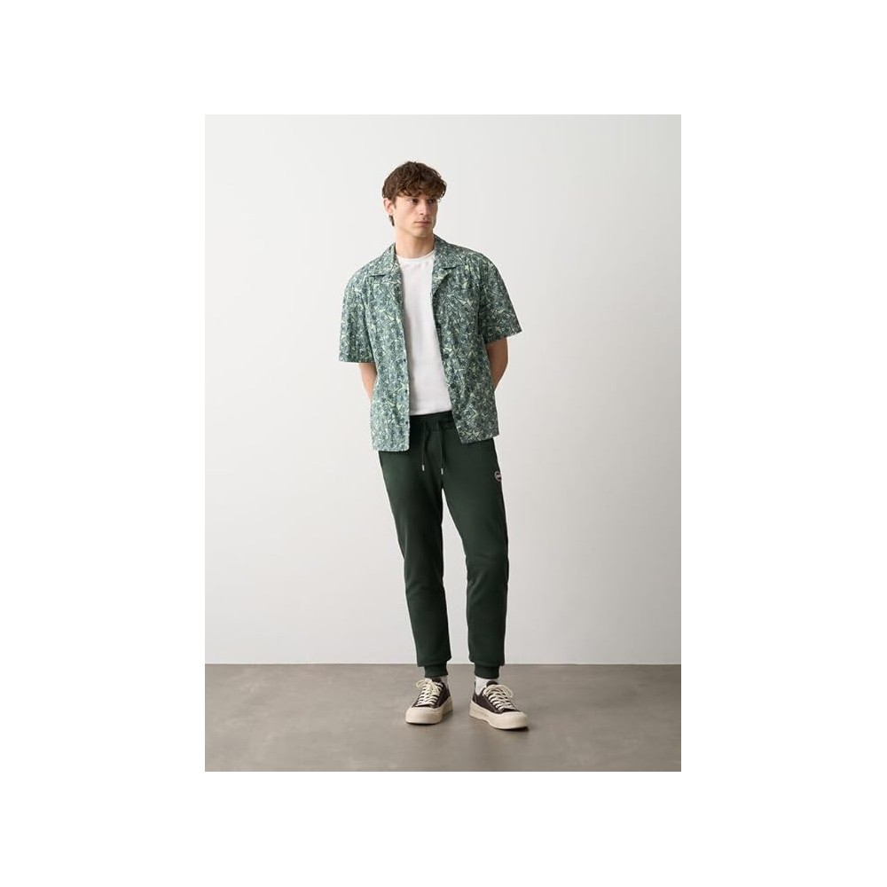 PANTALONE COLMAR UOMO 8254 VERDE 382