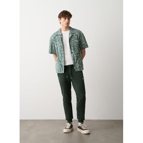 PANTALONE COLMAR UOMO 8254 VERDE 382