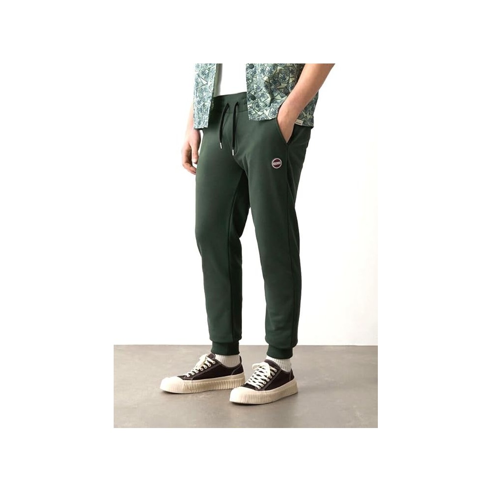 PANTALONE COLMAR UOMO 8254 VERDE 382