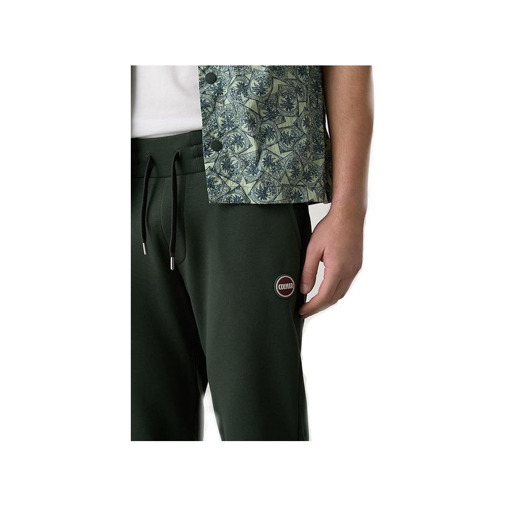PANTALONE COLMAR UOMO 8254 VERDE 382