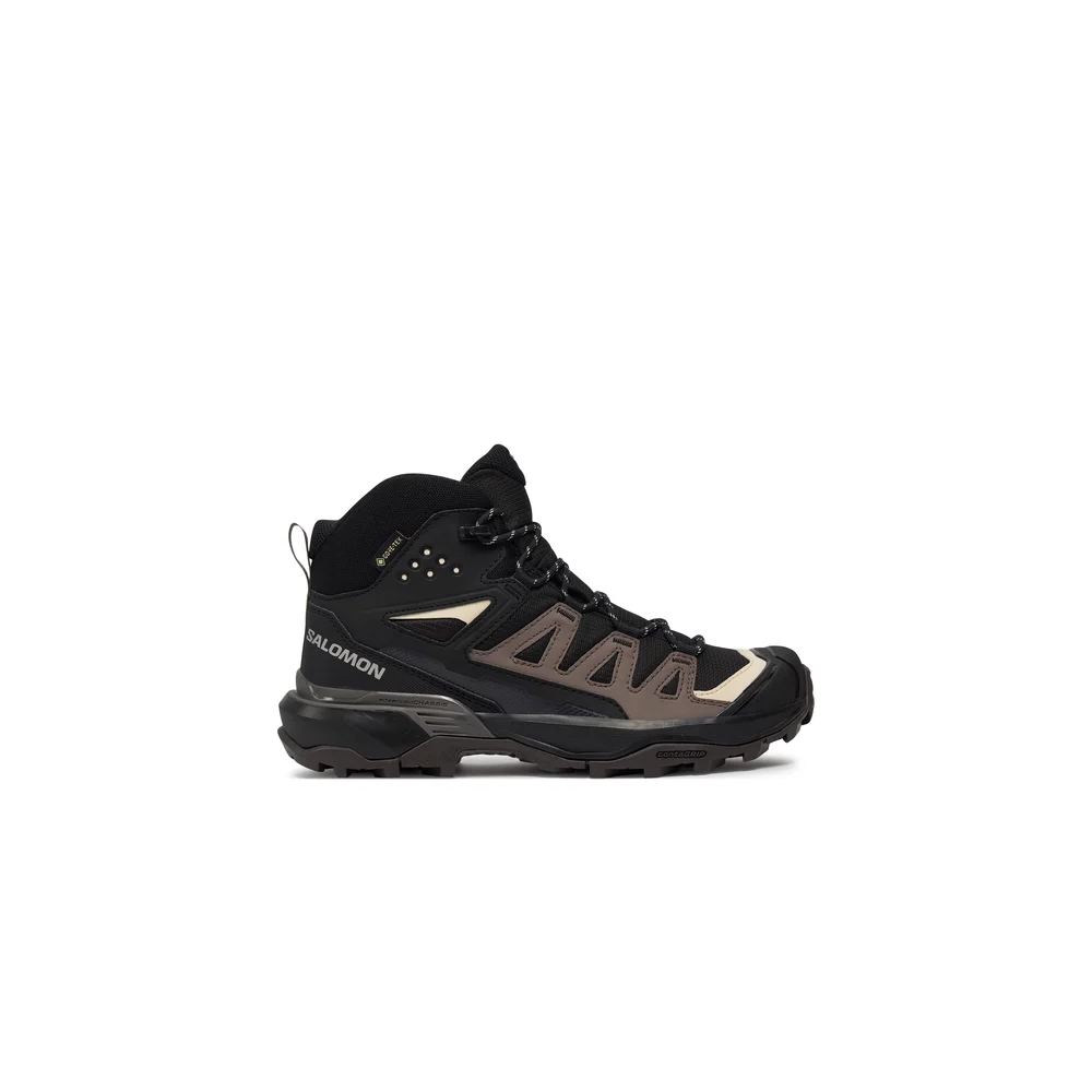 SALOMON X ULTRA 360 MID GTX W BLACK PLUM KITTEN...