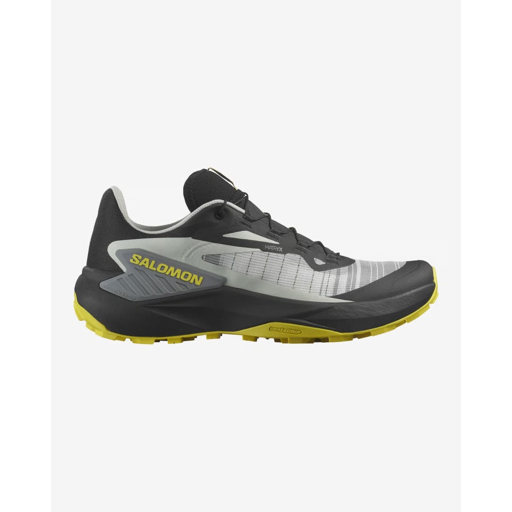 SALOMON GENESIS UOMO BLACK METAL INCABARRY