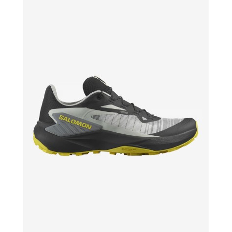 SALOMON GENESIS UOMO BLACK METAL INCABARRY