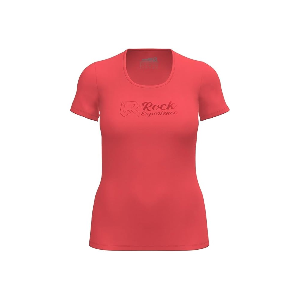 t shirt rock experience donna tangerine trip ss