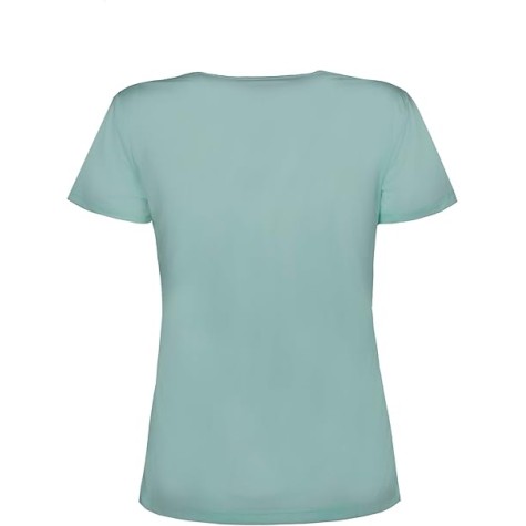 t shirt donna rock experience tangerine trip ss