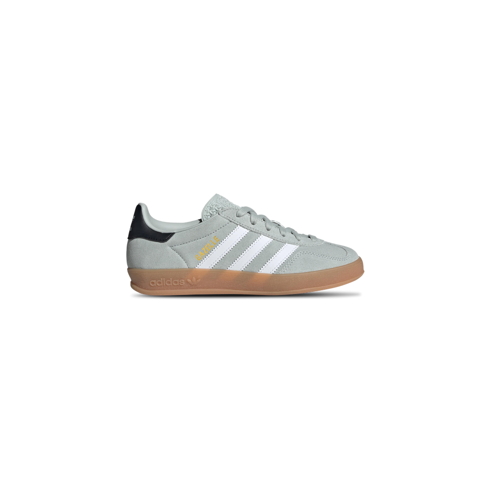 ADIDAS GAZELLE JR WONSIL FTWHT CBLACK