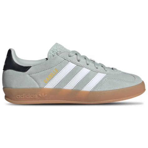 ADIDAS GAZELLE JR WONSIL FTWHT CBLACK