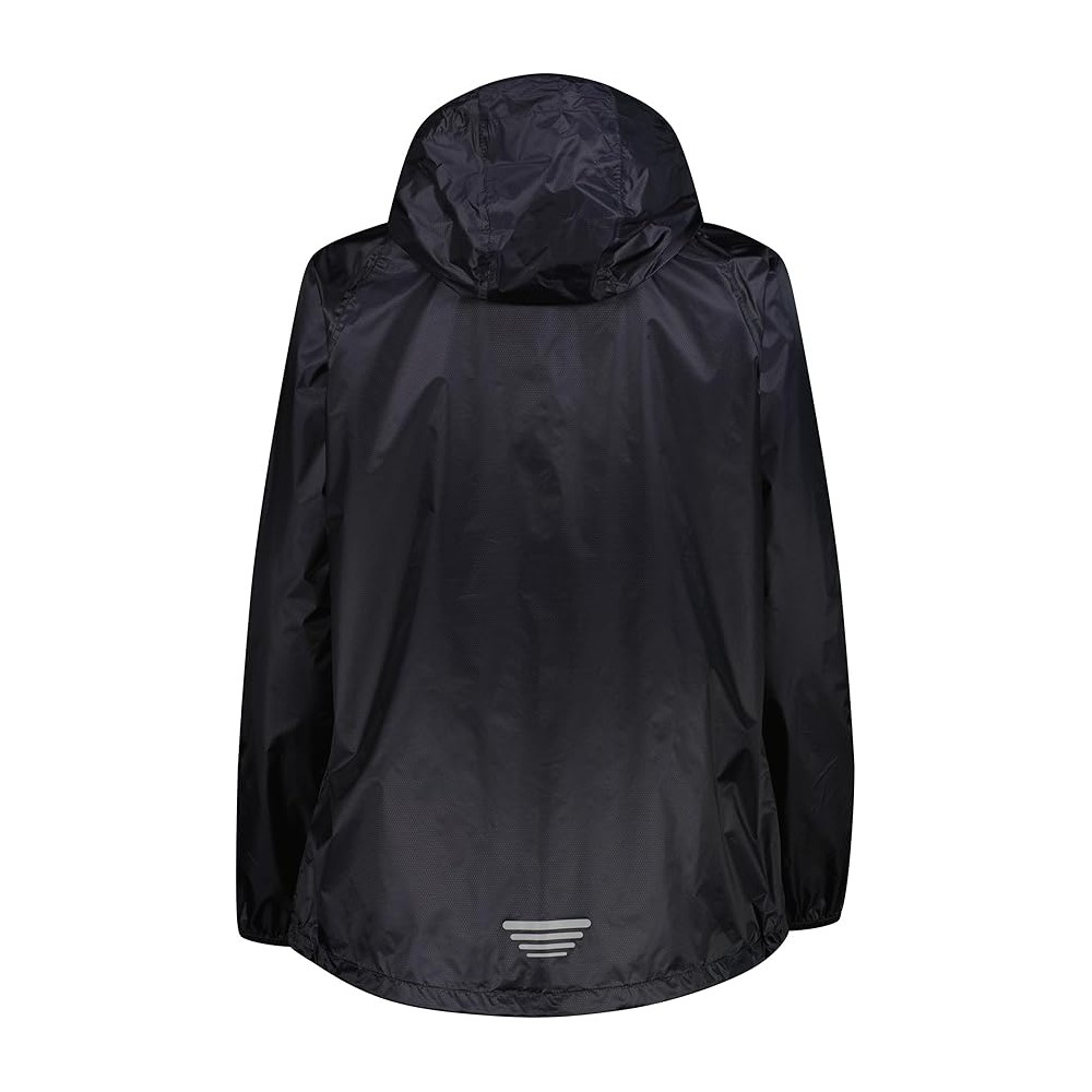 CMP ANTIPIOGGIA -ANTIVENTO JACKET FIX HOOD U...