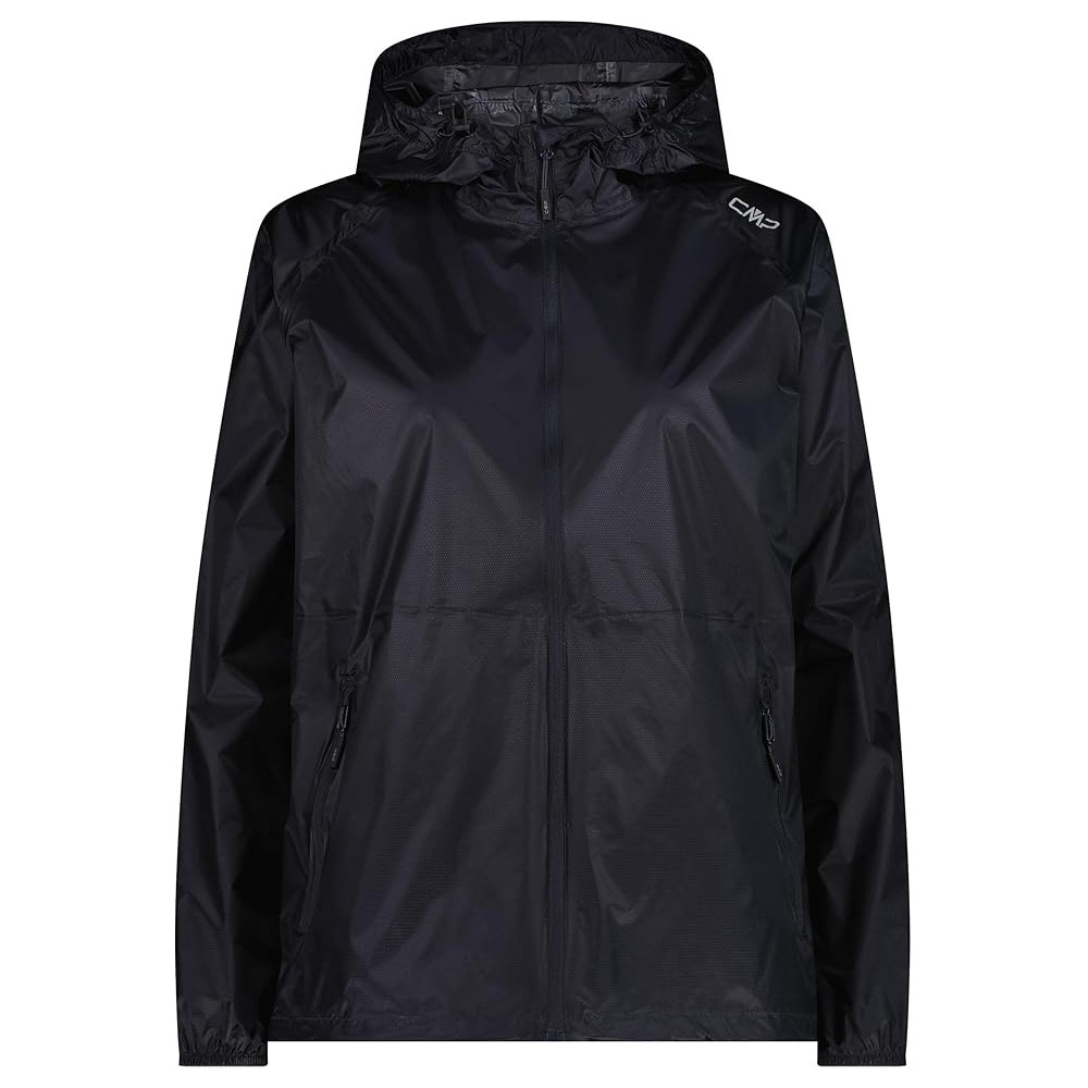 CMP ANTIPIOGGIA -ANTIVENTO JACKET FIX HOOD U...