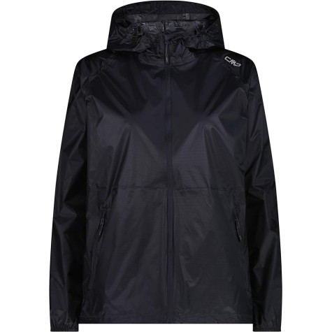 CMP ANTIPIOGGIA -ANTIVENTO JACKET FIX HOOD U 423 WM