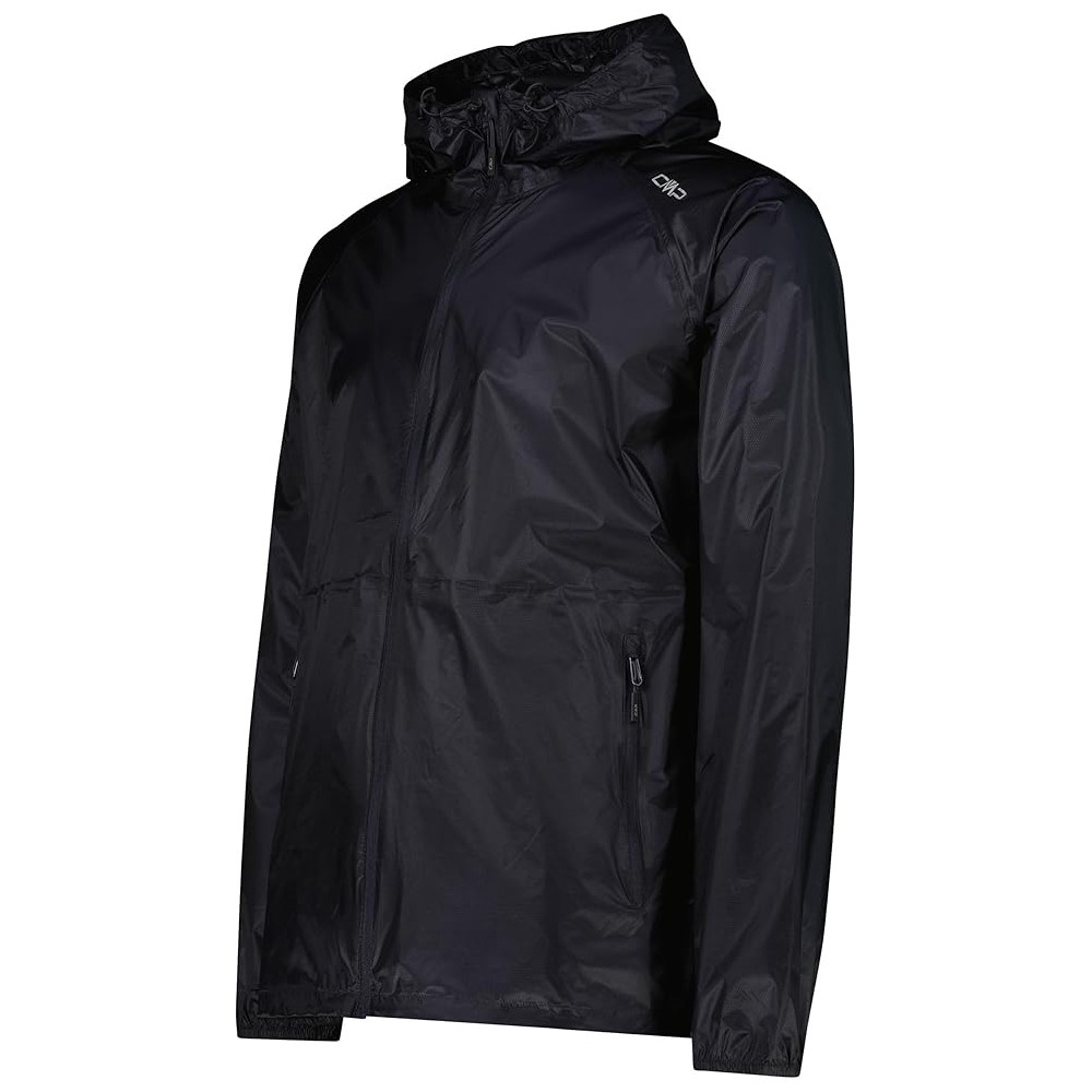 CMP JACK RAIN FIX HOOD UOMO ANTRACITE