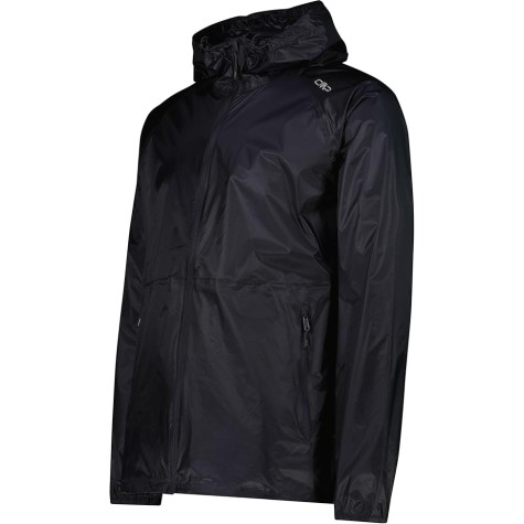 CMP JACK RAIN FIX HOOD UOMO ANTRACITE