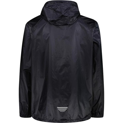 CMP JACK RAIN FIX HOOD UOMO ANTRACITE
