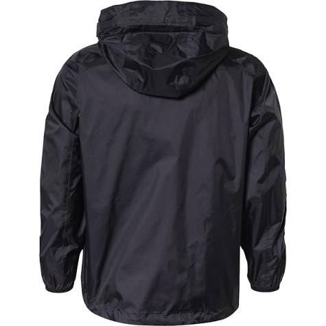 CMP KID JACKET RAIN ANTRACITE