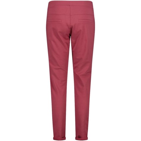 pantalone lungo cmp donna violett