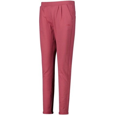 pantalone lungo cmp donna violett