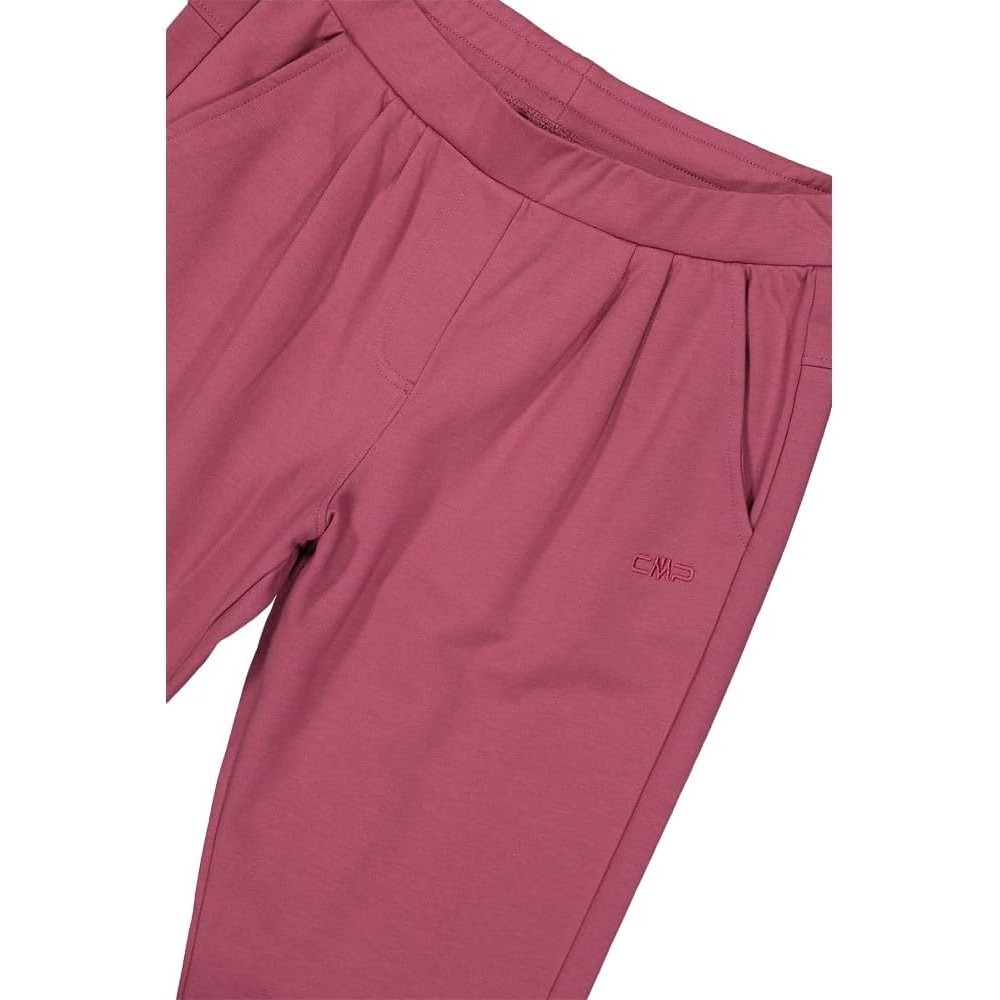 pantalone lungo cmp donna violett