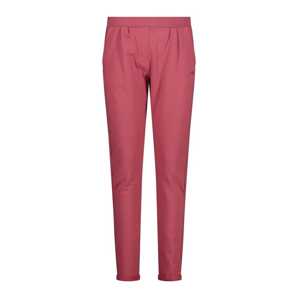 pantalone lungo cmp donna violett