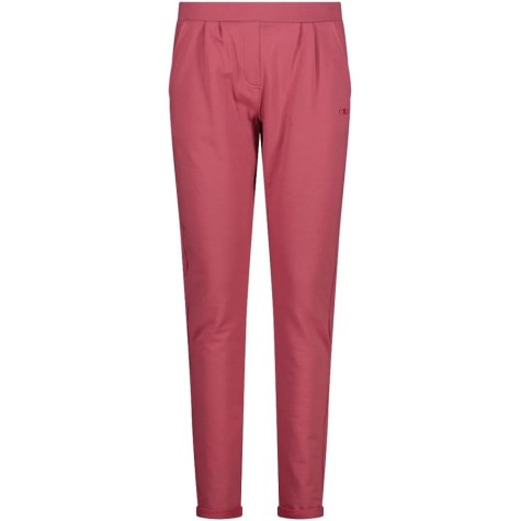 pantalone lungo cmp donna violett