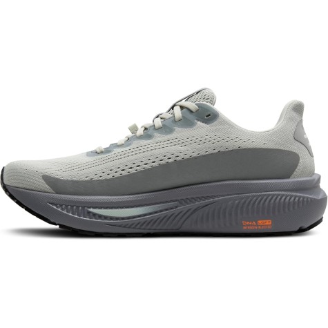 BROOKS 17 GTX UOMO SMOKE PRIME GRAY ORANGE