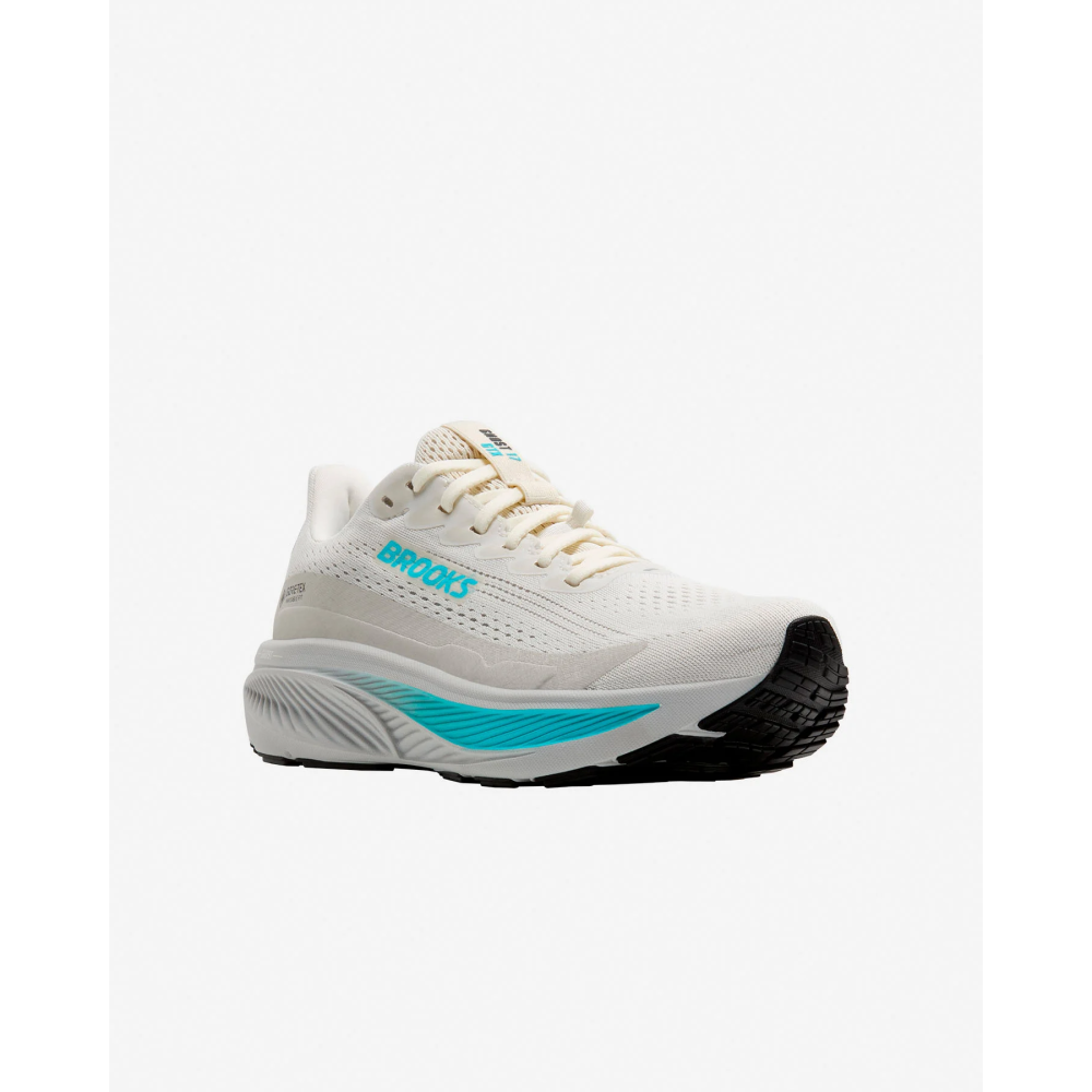 BROOKS GHOST 17 GTX DONNA COCONUT OYSTER BLUE
