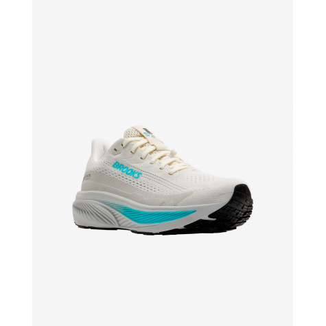 BROOKS GHOST 17 GTX DONNA COCONUT OYSTER BLUE