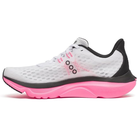 SAUCONY KINVARA 16 WOMAN WHITE BLACK