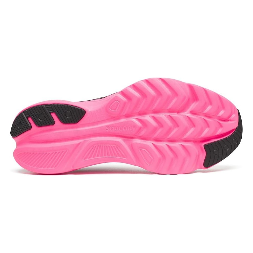 SAUCONY KINVARA 16 WOMAN WHITE BLACK