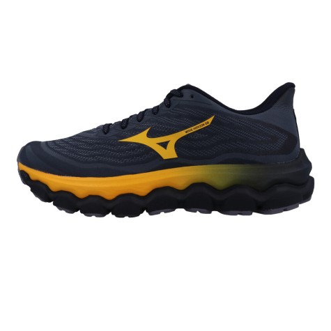 MIZUNO WAVE HORIZON 8 MAN BLU GIALLO