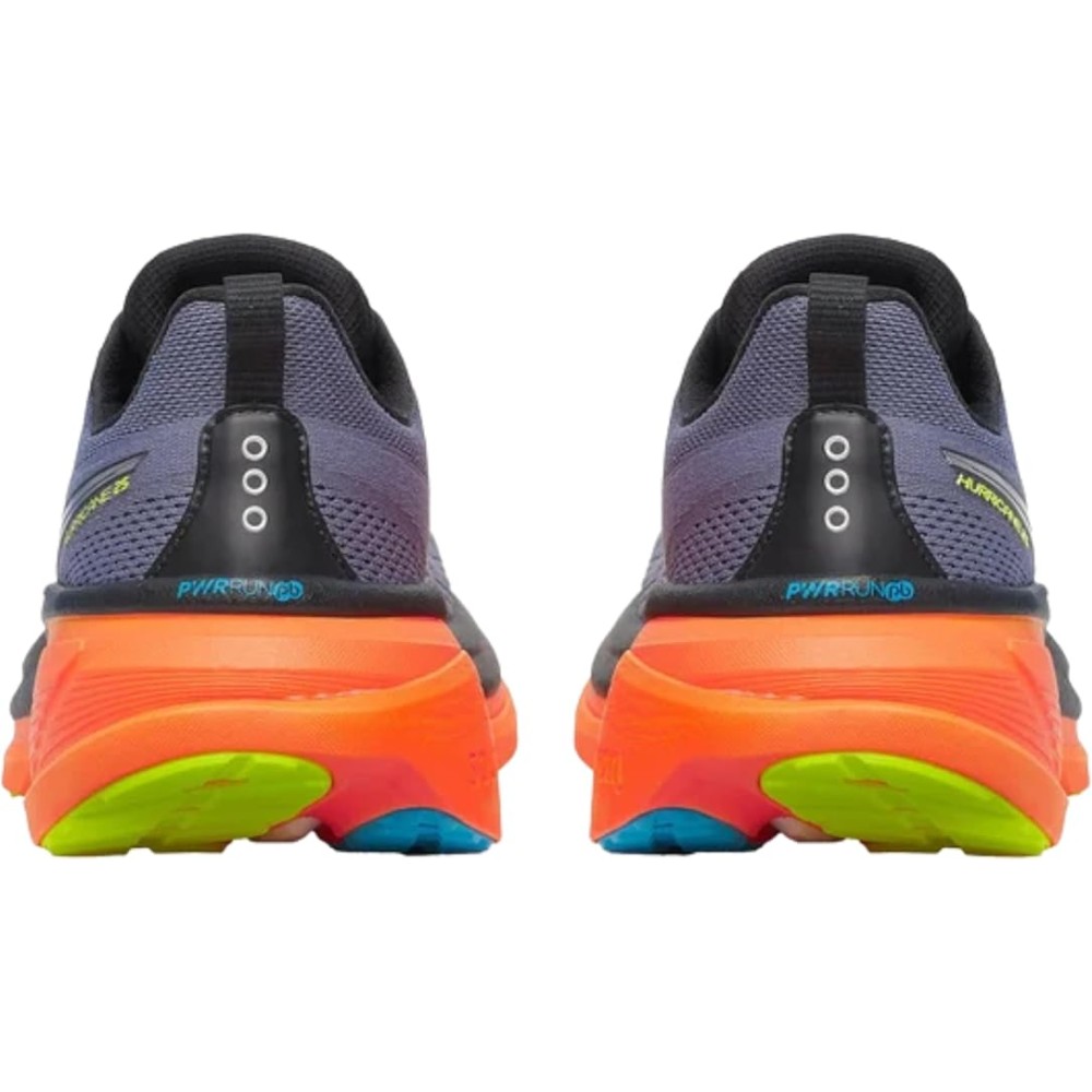 SAUCONY HURRICANE 25 MAN SHADOW VIZI GRIS FONCE