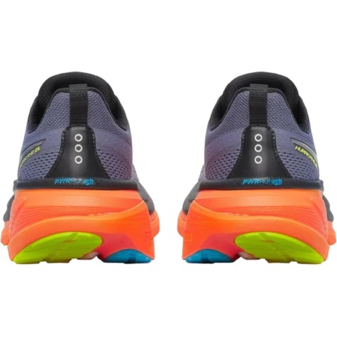 SAUCONY HURRICANE 25 MAN SHADOW VIZI GRIS FONCE