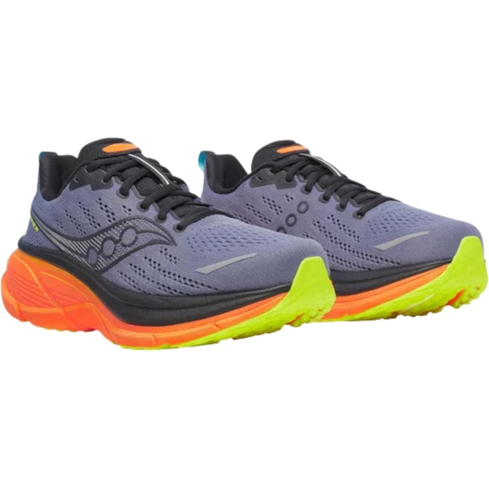 SAUCONY HURRICANE 25 MAN SHADOW VIZI GRIS FONCE