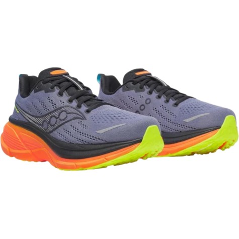 SAUCONY HURRICANE 25 MAN SHADOW VIZI GRIS FONCE