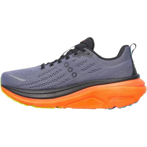 SAUCONY HURRICANE 25 MAN SHADOW VIZI GRIS FONCE