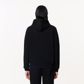 LACOSTE FELPA ZIP LUNGA UOMO SH 9626 COL 031 NOIR 2