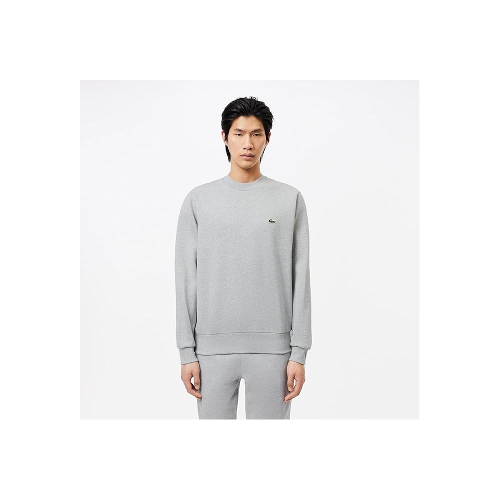 LACOSTE FELPA UOMO GIROCOLLO SH 9608 00 CC