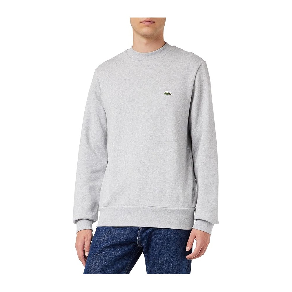 LACOSTE FELPA UOMO GIROCOLLO SH 9608 00 CC