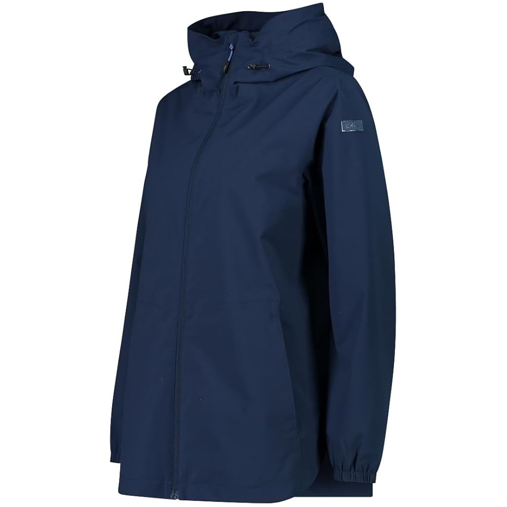 GIACCA CMP ANTIPIOGGIA DONNA BLU